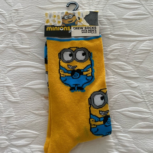 Other - COPY - Men’s Large Novelty Socks